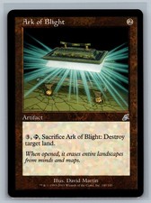 Magic The Gathering Scourge Ark of Blight #140/143 MTG TCG CCG
