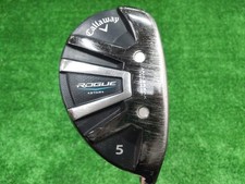 Callaway ROGUE STAR Hybrid 5H Speeder EVOLUTION for CW 60 SR 420 Golf Clubs