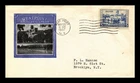 US COVER WEST POINT MILITARY ACADEMY FDC SCOTT 789 IOOR CACHET