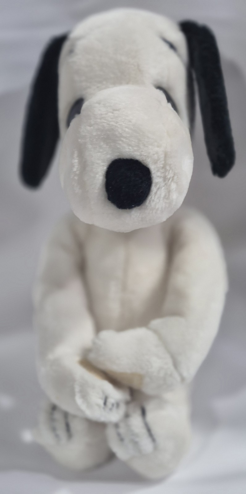 Applause Peanuts Snoopy Hugging  Vintage 9