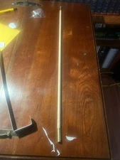 Hickory Ramrod 26 5/8” L, 3/8" D for Renegade Muzzleloaders