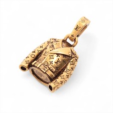 Louis Vuitton TE2245 Charm GP Gold M03076 Cha...