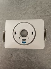 Google Nest Learning Thermostat 3rd Gen Black Base Ring Connector Plate screw