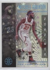 2019-20 Panini Illusions Trophy Collection Starlight Mitchell Robinson #13 0o1