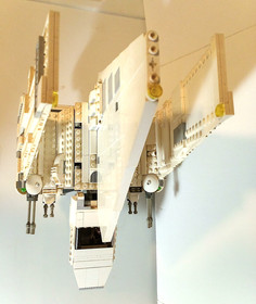 LEGO Star Wars: Imperial Shuttle Tydirium 75094 + Instructions