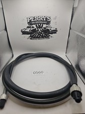 Jaguar Xj Series 2 3 Speedometer Cable Nos Dac1846 Uk British Leyland