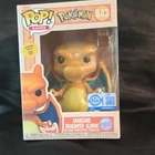 Funko Pop! Games Pokémon Charizard #843 Target Exclusive Soft Color Vinyl Figure