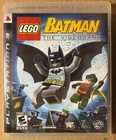 LEGO Batman: The Videogame (Sony PlayStation 3, 2008) CIB, TESTED!!