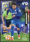 MAURO ARAMBARRI #173 GETAFE CF 2025-26 CHROME MEGACRACKS PANINI LA LIGA 25/26