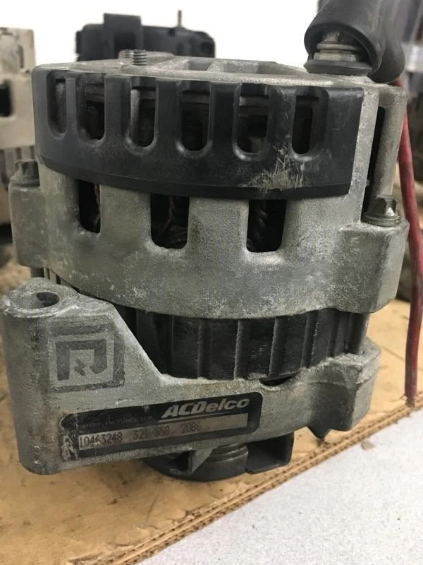 Alternator 100 Amp Fits 87-94 CAVALIER 38098 - Image 2 of 3