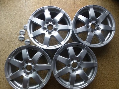 ADVANTI RACING ALUFELGEN KBA 46647, 16 ZOLL, 6,5'' BREITE, VW YETI, CHEVI & OPEL