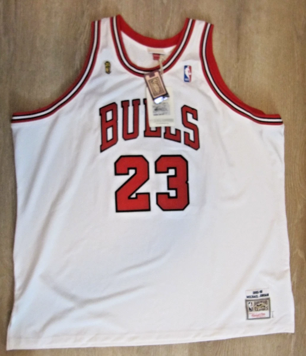 Preços baixos em Mitchell & Ness Finais da NBA Chicago Bulls