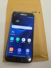 Samsung Galaxy S7 Edge SM-G935F 32GB UNLOCKED Smartphone Black 2016 - GRADE B
