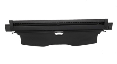 BMW 5er F11 & LCI Kombi-Rollo Trennnetz Gepäckraum 9200685 Schwarz