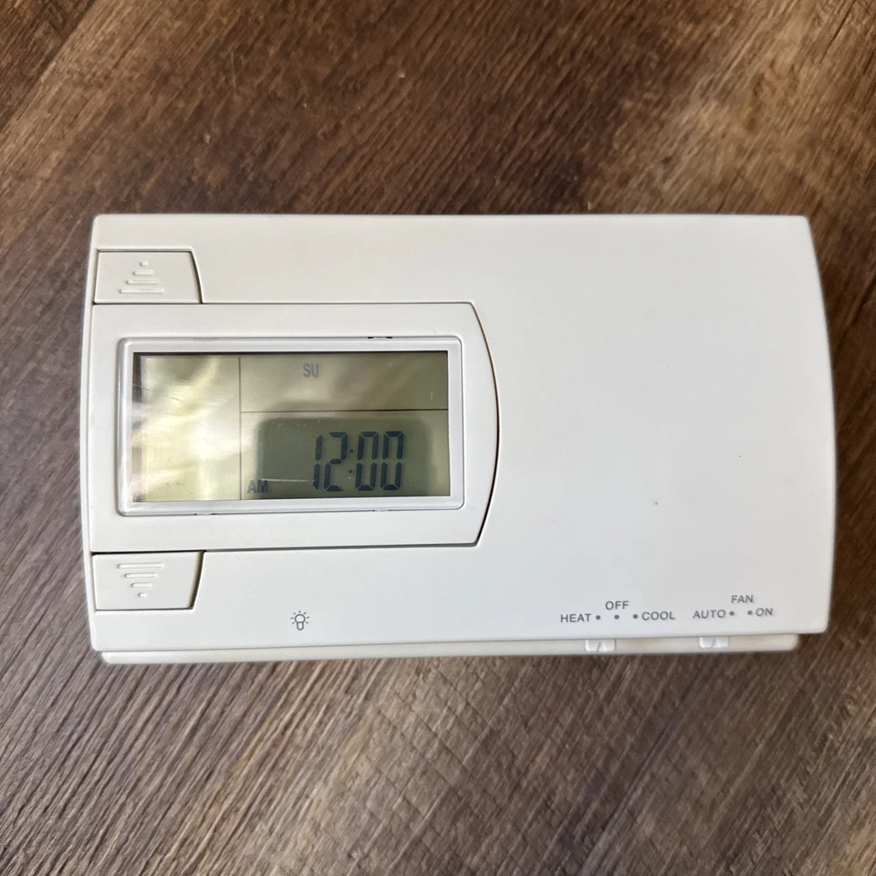 RiteTemp 8050C Universal 7-Day Programmable Thermostat Tested Working - Image 2 of 4