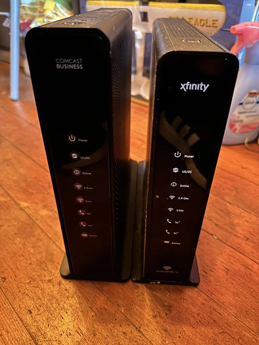 Comcast Business Modem