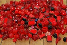 Quality Czech Glass Bead Mix - 60g Fire Polished, AB, Dagger, Seed - 3mm -20mm