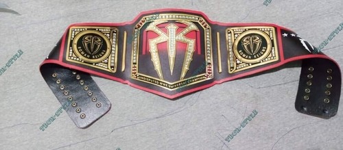 NEW Undisputed RR Universal Heavyweight Championship Title Belt 2MM Adult Size - Picture 5 of 5