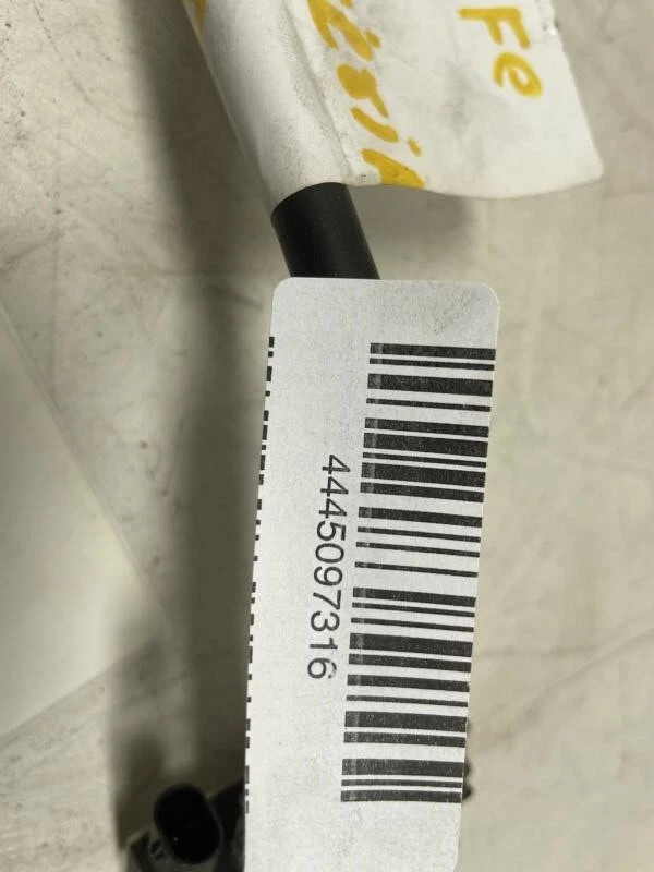 Hyundai Santa Fe Sport 2013 2,0 L batería cable de tierra negativo OEM+ Foto 3 de 4