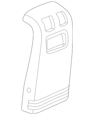 Genuine Ford Rear Panel YL1Z-78045E24-CAB