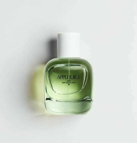 apple juice zara perfume