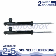 2x Amortiguadores electrónicos de amortiguador trasero 8R0513026K para Audi Q5 AQ5 SQ5