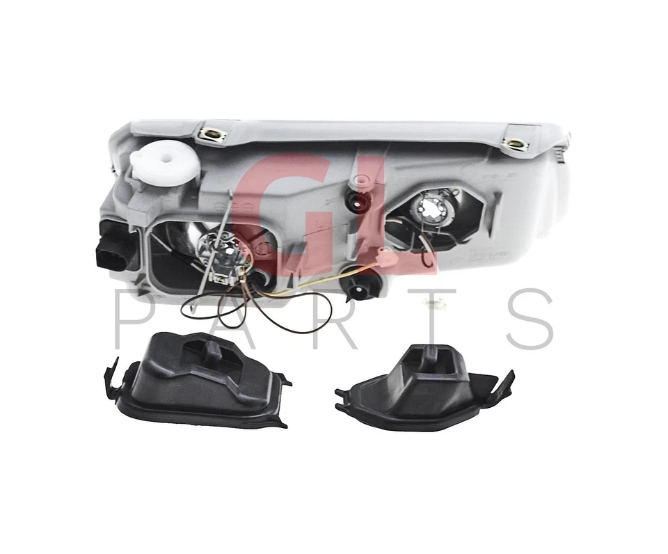 Headlight Headlamp FOR VW PASSAT B4 1993-1996 3A0941017 Left TYC Mechanical New Foto 2 de 4