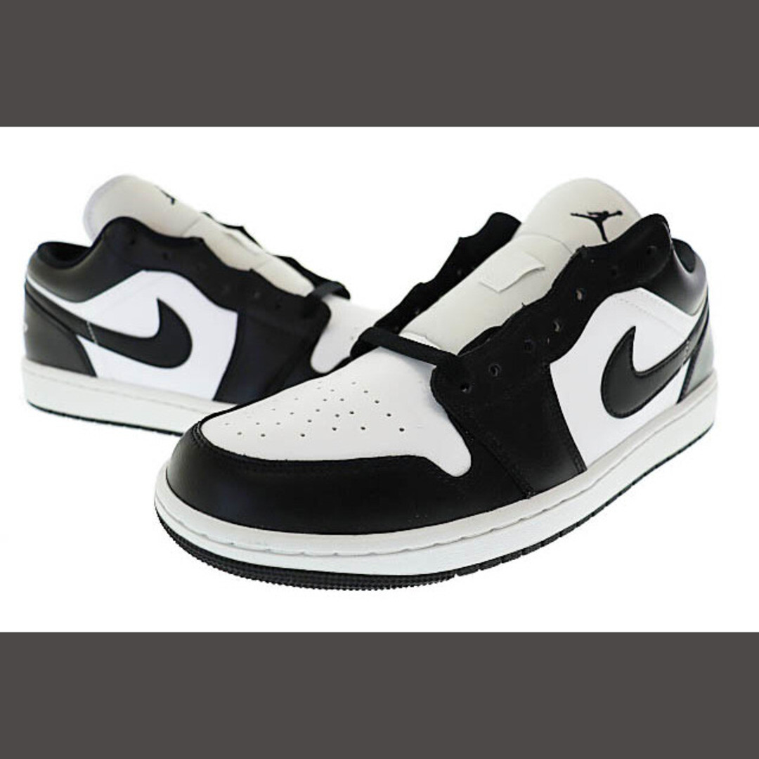 ◆Nike◆ air jordan 1 low women's shoes DC0774-101 DC0774-101 Nike Air Jordan 1 Low White Black Panda (Women's