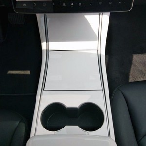 tesla plastic model car kit