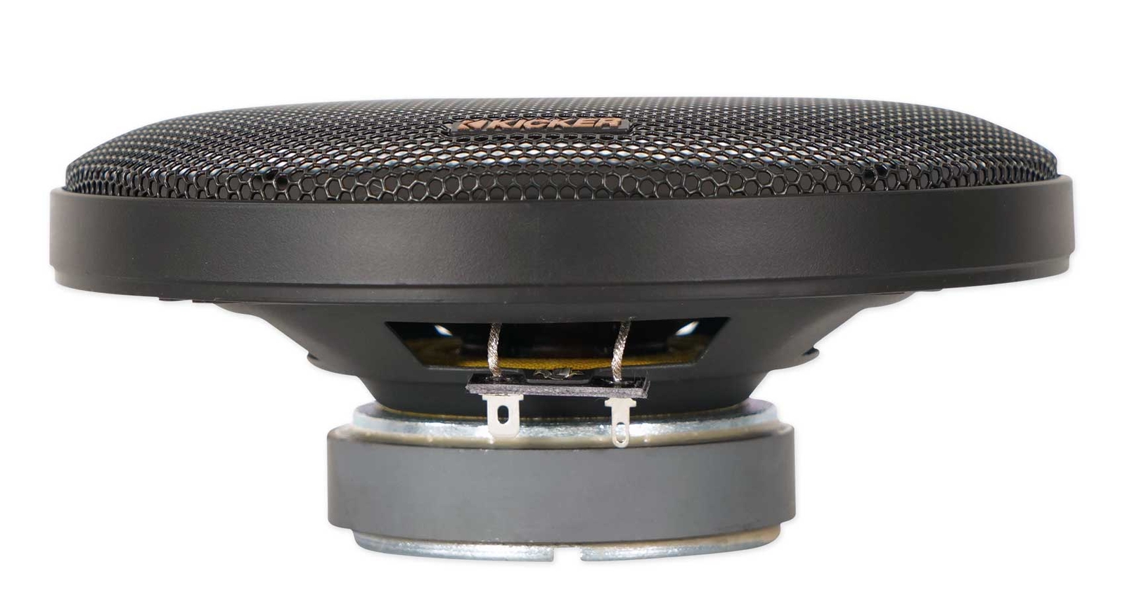 2 Пары автомобильных аудиокомпонентных динамиков Kicker 51KSS6504 65 с 1 твитером