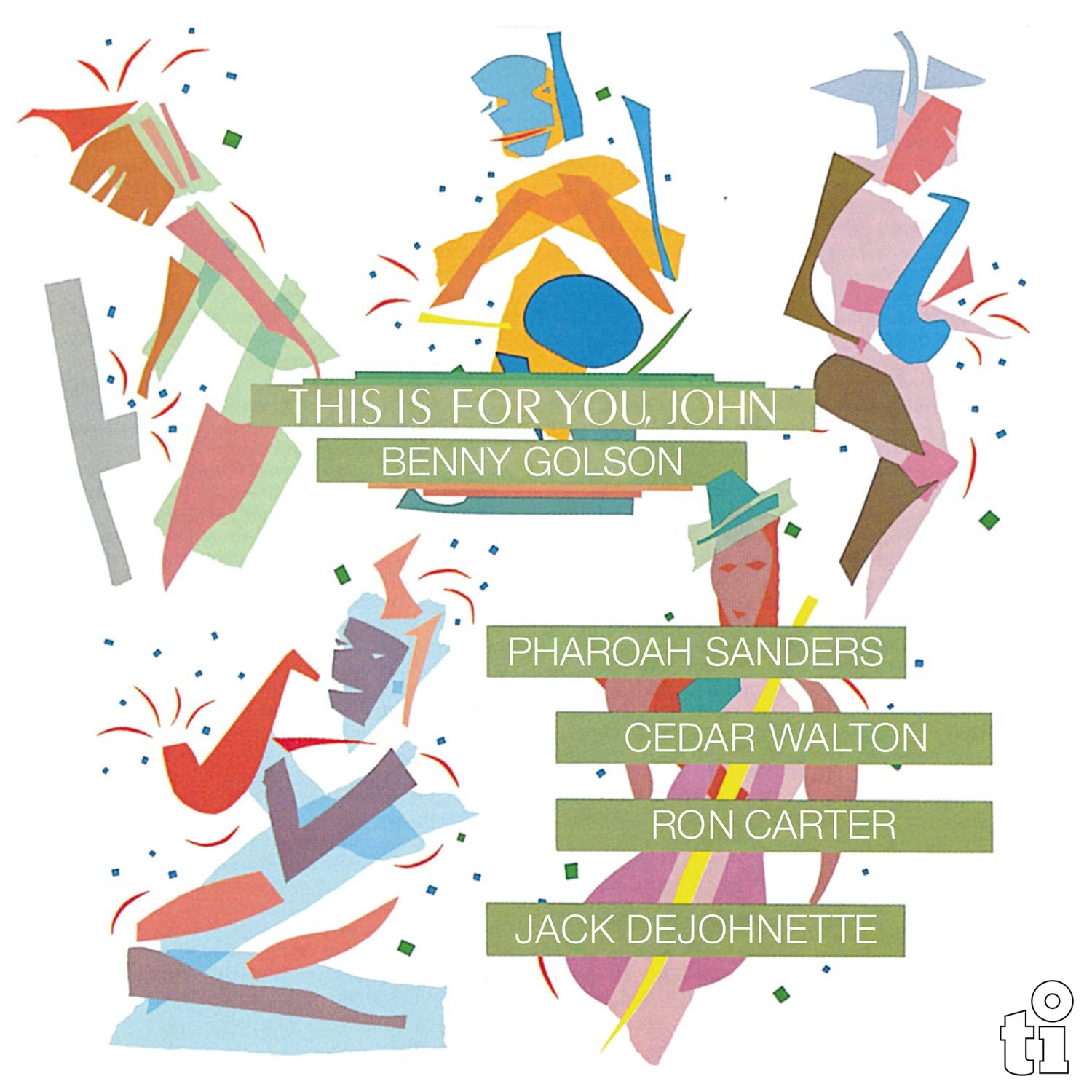 Cedar Walton This Is For You, John (Deluxe sleeve) (Vinyl LP)