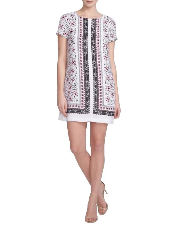 Женские платья Shift с цветочным рисунком CYNTHIA STEFFE