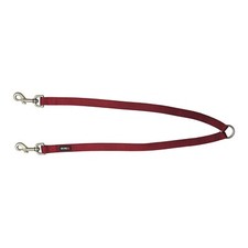 Wolters Koppel Professional Doppelleine Hundeleine Rot Hundezubehör 