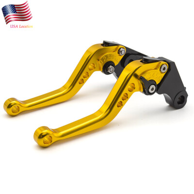 ForWarrior YFM350 2002-2004 YFZ 450 2004-2006 Brake Clutch Levers 147mm Aluminum