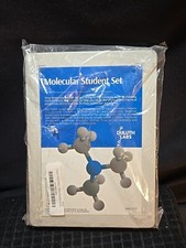Organic Chemistry Molecular Model Student Kit - 88 Atoms and 140 Bond Parts