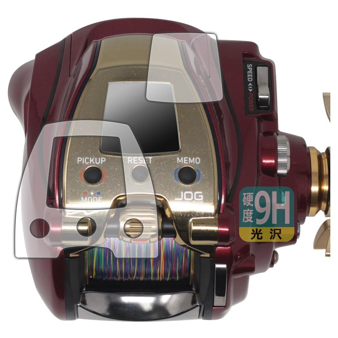 DAIWA 20 Electric Reel Seaborg 300MJ/MJL Compatible 9H High DAIWA 20 Electric Reel Seaborg 300MJ/MJL Compatible 9H High