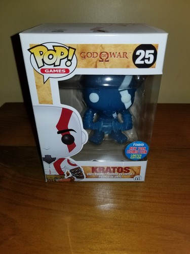 Funko Pop! Kratos NYCC 2015 #25 