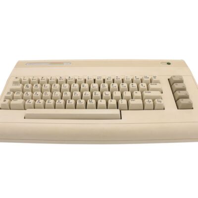 Commodore C 64 G - Konsole - mit Stromkabel