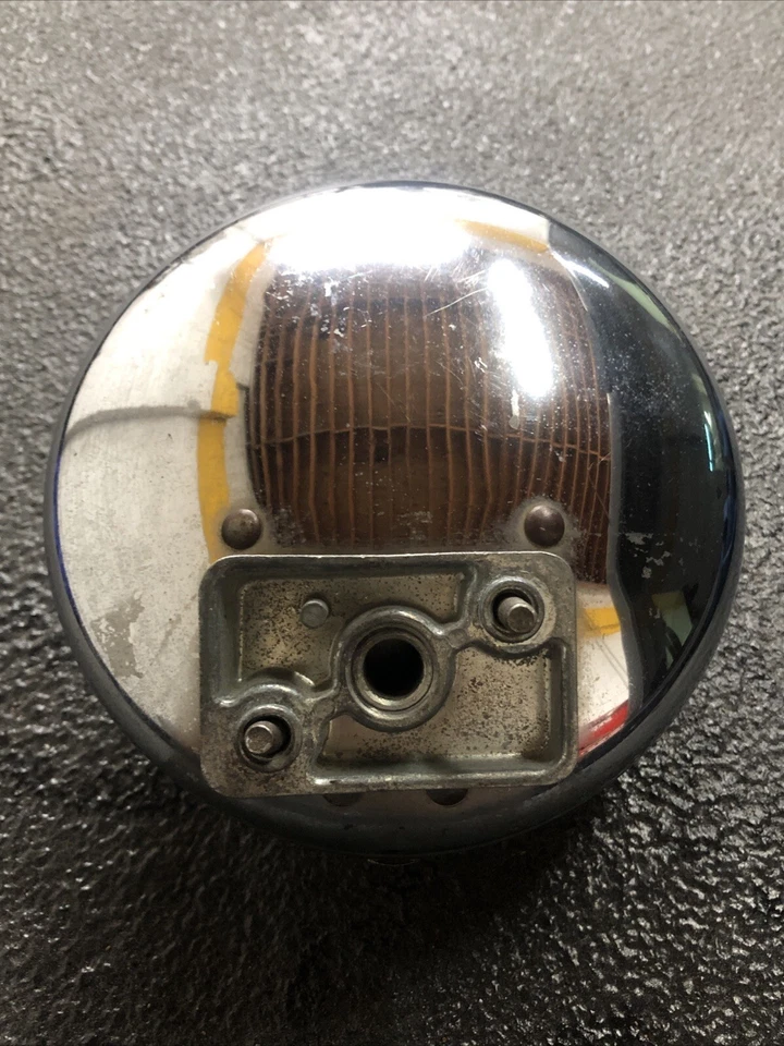 Luz antiniebla ámbar Mercedes Benz W108 W109 250SE 280SE 300SE Foto 4 de 4