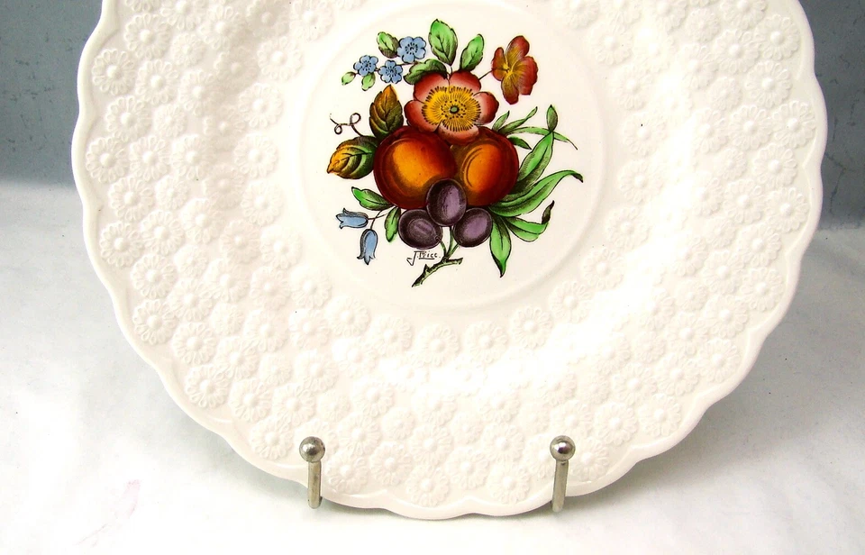 Copeland Spode Alden S2280 Style #10 Déjeuner Plaque Excellent - Photo 3/4