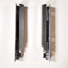 [PAIR] Blum 562H3810C Tandem 15" Self-Close Undermount Drawer Slide Brackets NEW