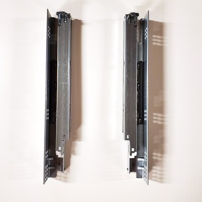 [PAIR] Blum 562H3810C Tandem 15'' Self-Close Undermount Drawer Slide Brackets NEW