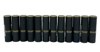 Revlon Super Lustrous Matte (0.15oz/4.2g) YOU PICK! NEW! SEALED!