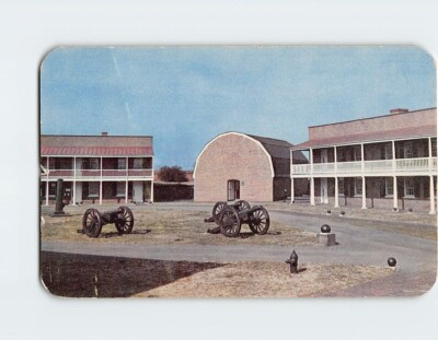 #ad #ad Postcard Fort McHenry National Monument amp; Historic Shrine Baltimore Maryland USA $4.95
