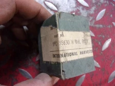 INTERNATIONAL HARVESTER OIL BODY GEAR IPC35630   #9557