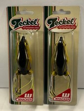 Teckel Whacker Frog Old Perch