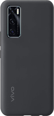 Vivo Hülle Silikon Cover Original für Vivo Y70 / v20se