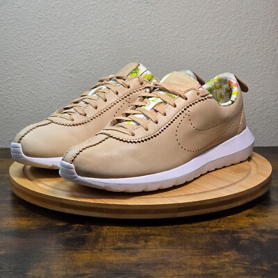 nike roshe rose gold