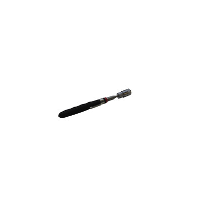 TELESKOP MAGNET PICK UP TOOL mit LED LICHT (190mm bis 800mm) Garage Heimwerker Arbeit