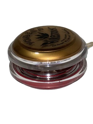 Vintage Yomega Firestorm Wing Red Yo-Yo 1998 Bandai Very